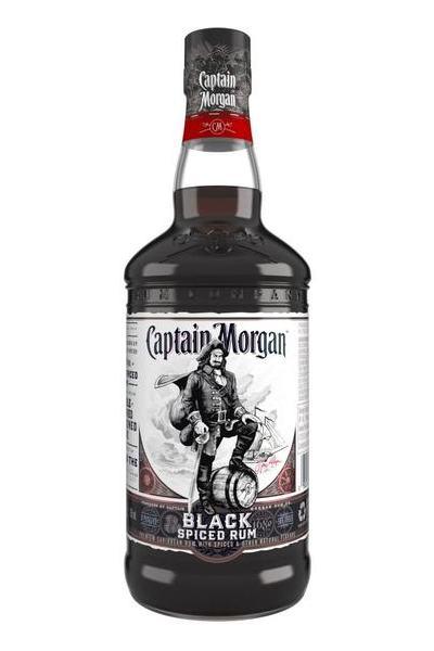 Captain Morgan Gold Spiced