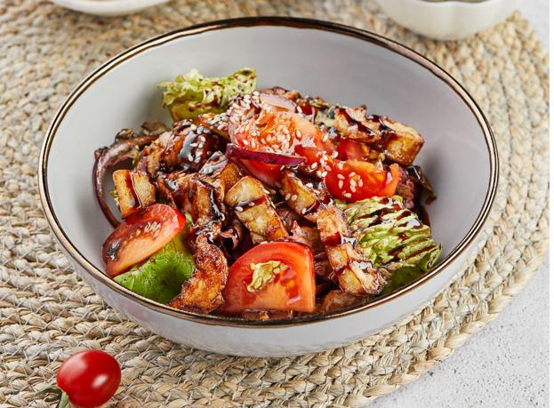 Sezar salatı