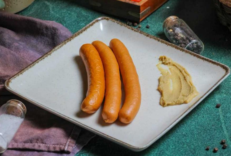 Kənd sayağı kolbasa