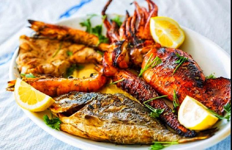 BRANZINO IN CROSTA DI PATATE