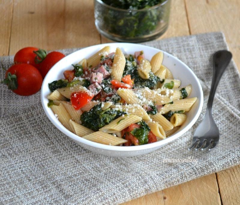 PENNE ALLA CARBONARA