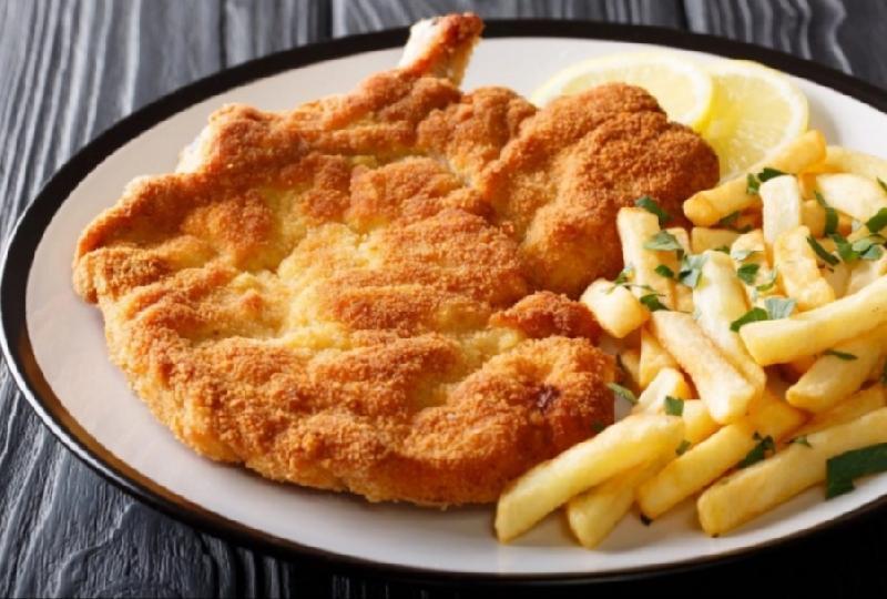 NEW POLLO AL PARMIGIANO