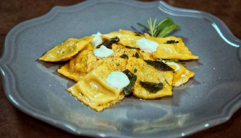 RAVIOLI ALLA PIEMONTESE