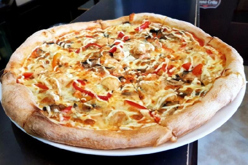 COTTO E FUNGHI