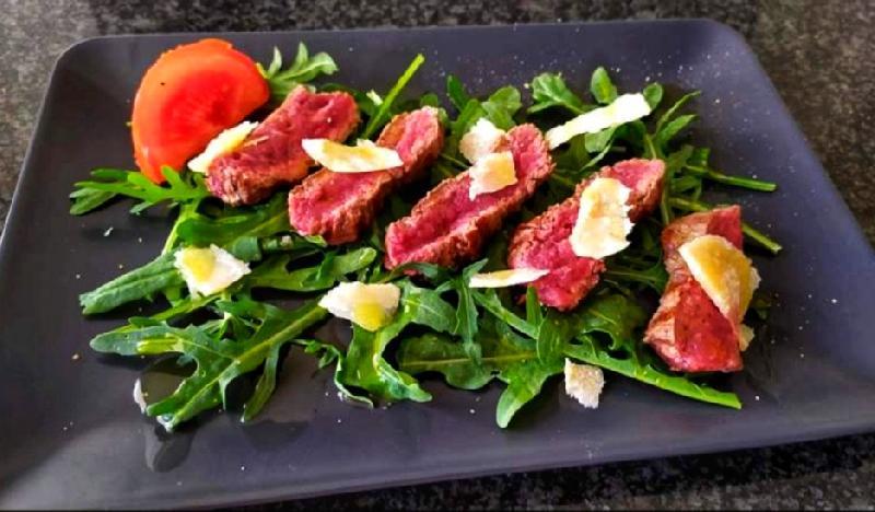 PICCATINE DI VITELLO AL LIMONE