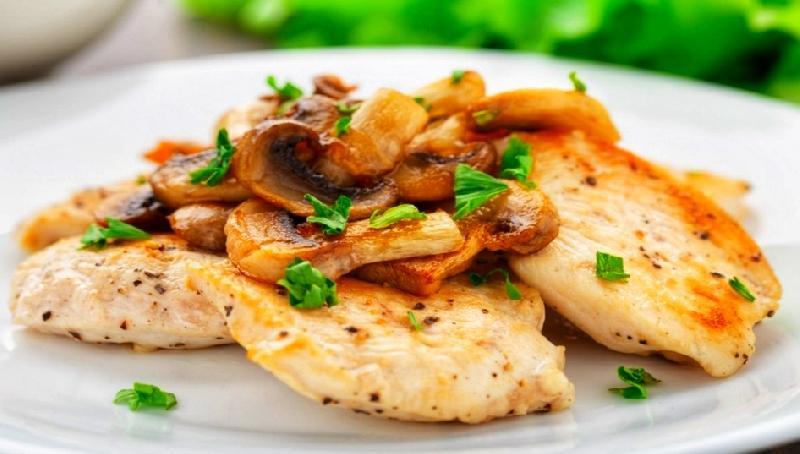 POLLO ALLE ERBE