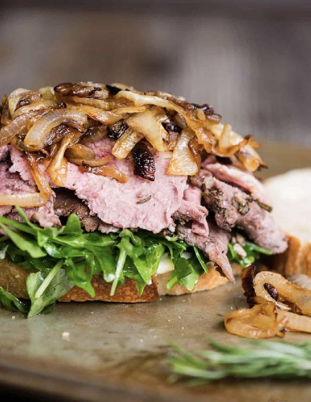 Frio burger
