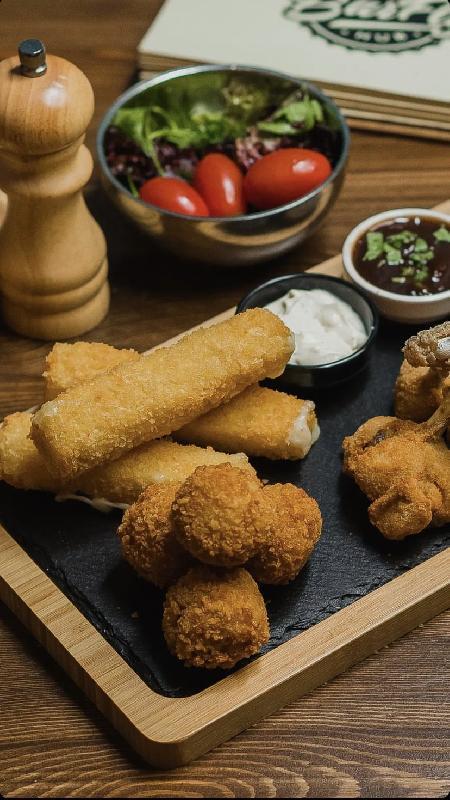 Buffalo wings