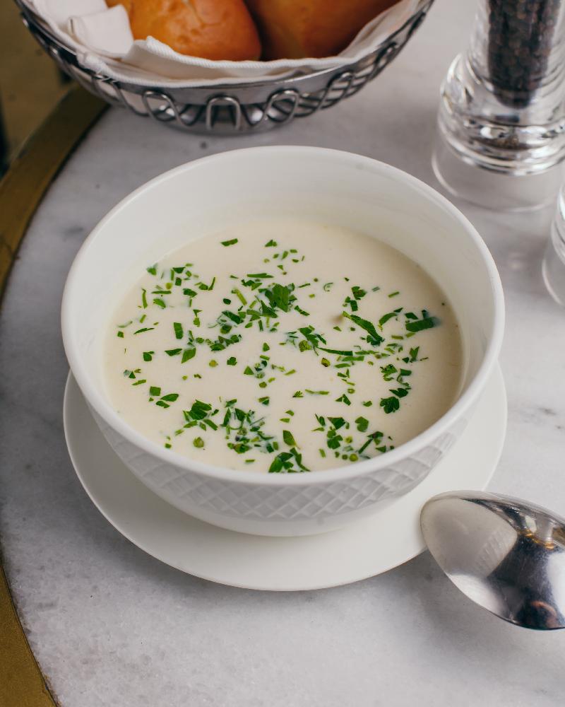Mushroom Soup
