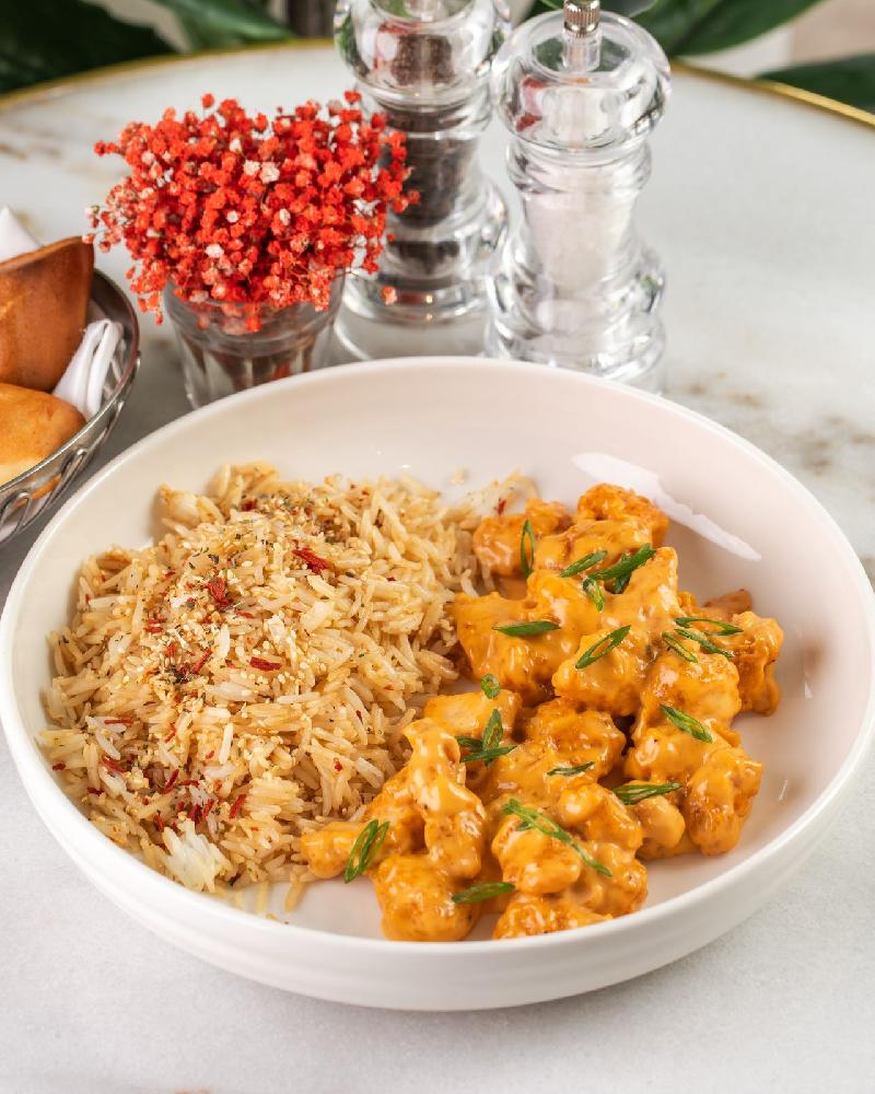 Asian Chicken