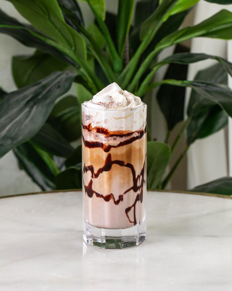 Iced Latte/Spanish Latte