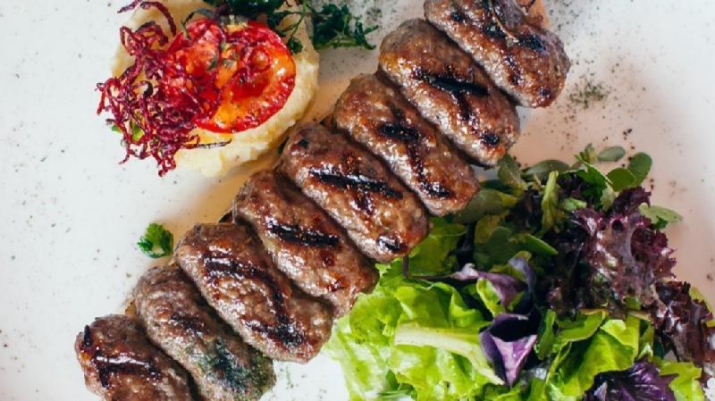 Beef Parmesan