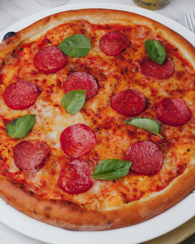 Margherita Pizza