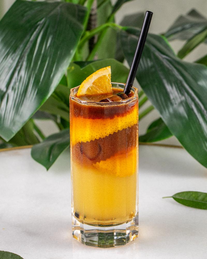 Iced Americano