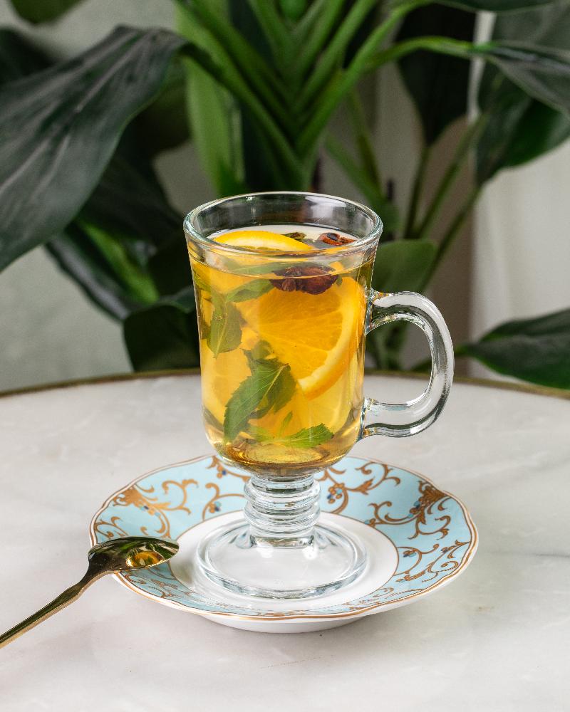 Sea ​​​​Buckthorn Tea
