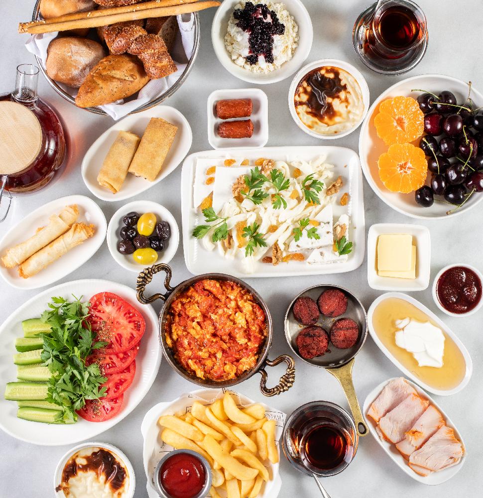 Paris Breakfast