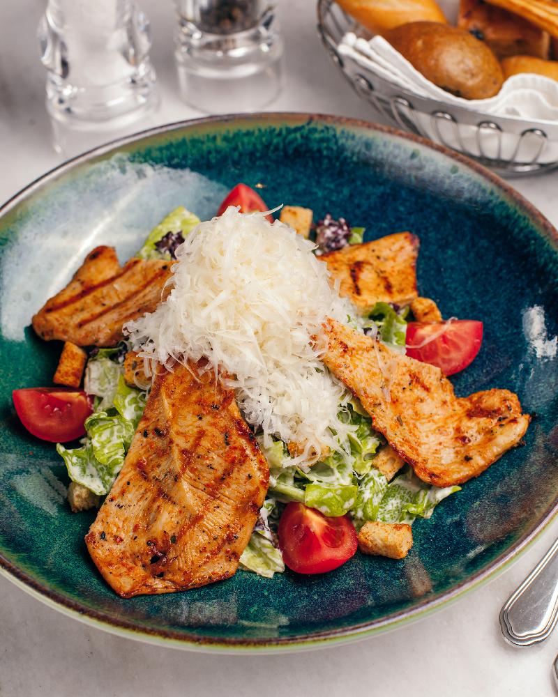 Dynamite Chicken Salad