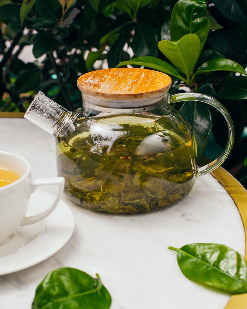 Local Tea