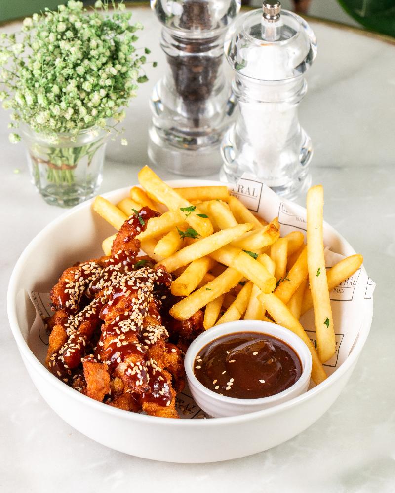Crispy Chicken