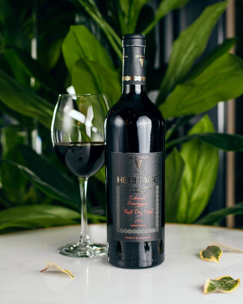 Savalan Cabernet Merlot (Yerli)