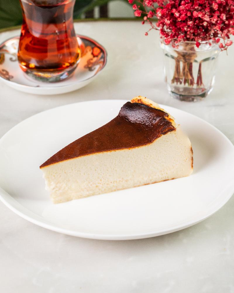 San Sebastián Brulee