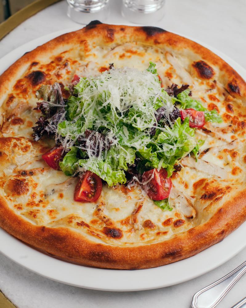 Vegetarian Pizza