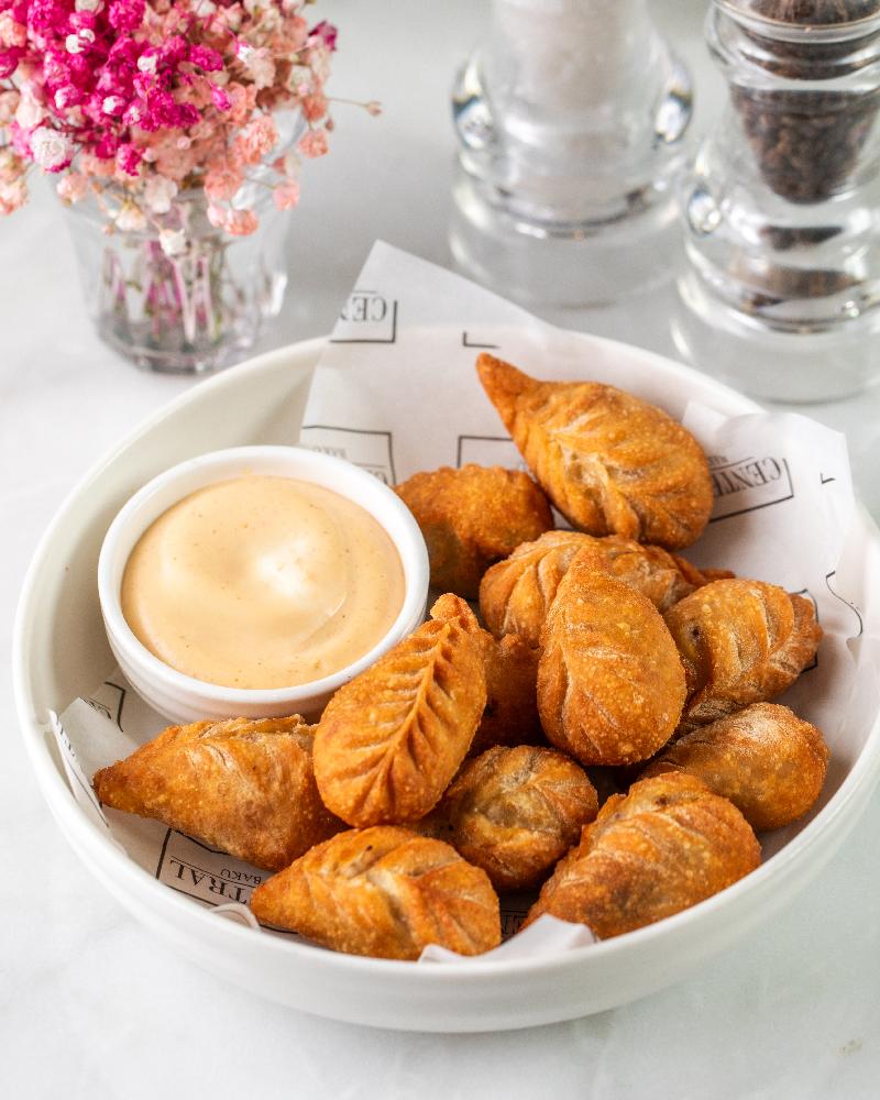 Crispy Dushbara