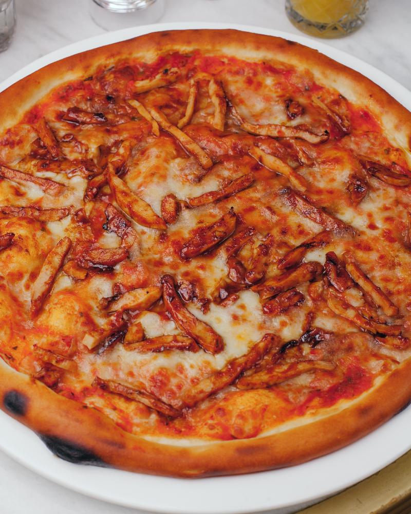 Ell Pollo Pizza
