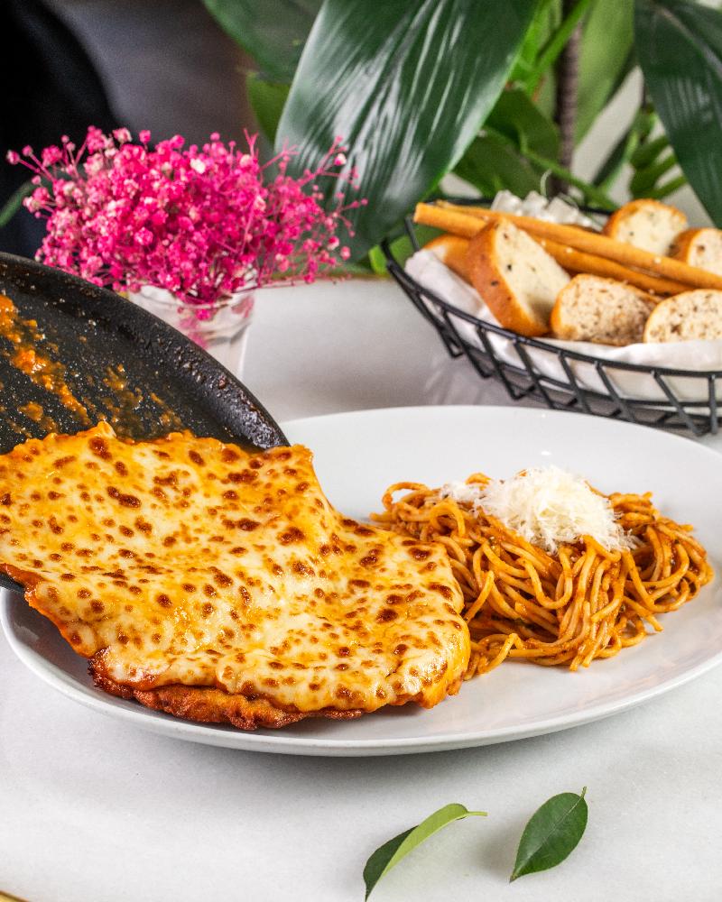 Beef Fettuccine