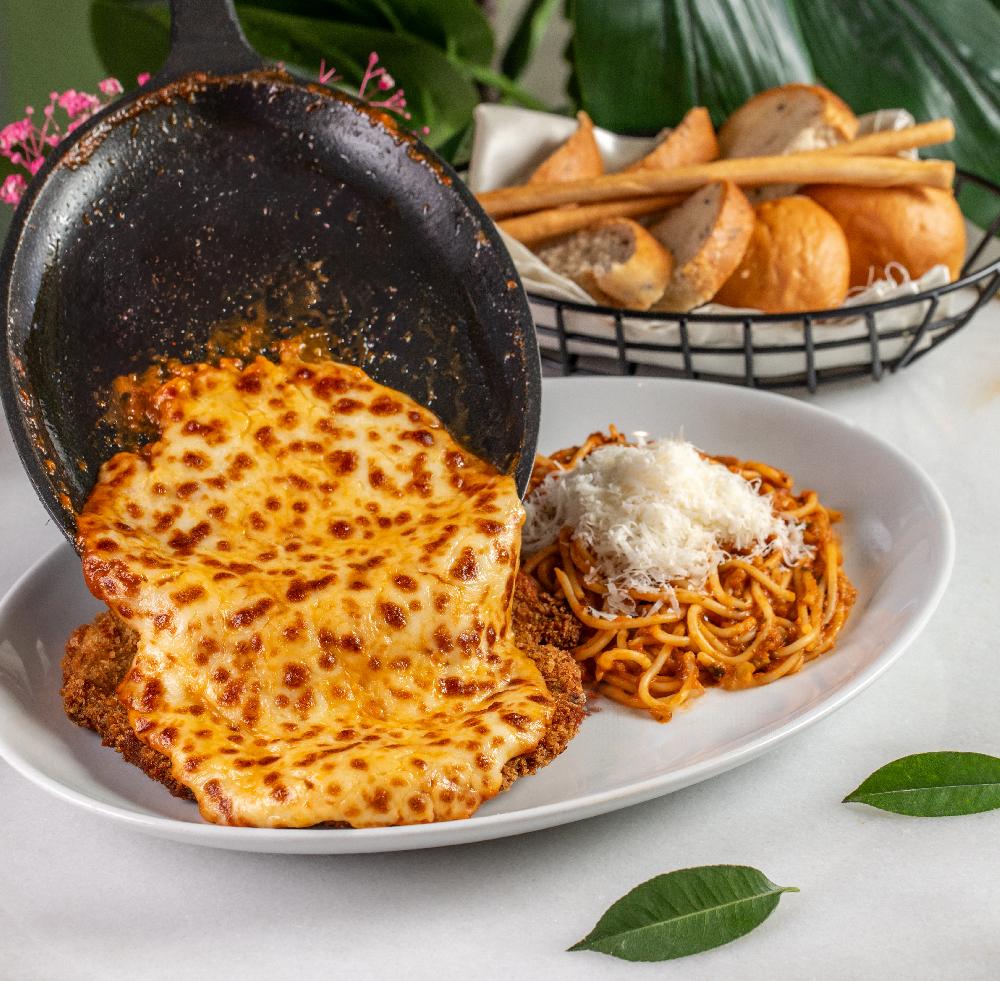Chicken Parmesan