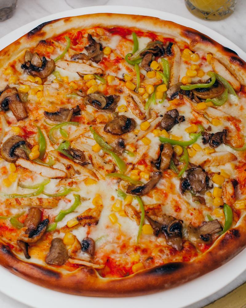 Pepperoni Pizza