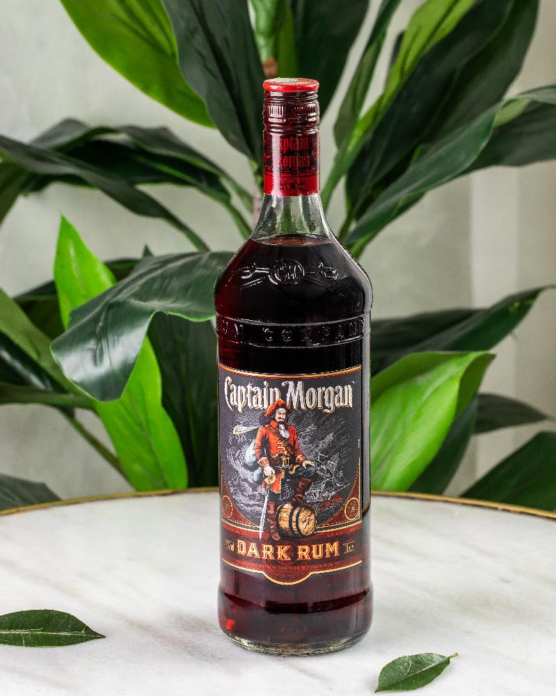 Captain Morgan Spice Gold