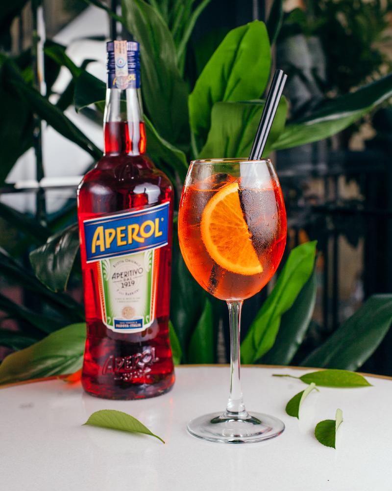 Aperol Sour