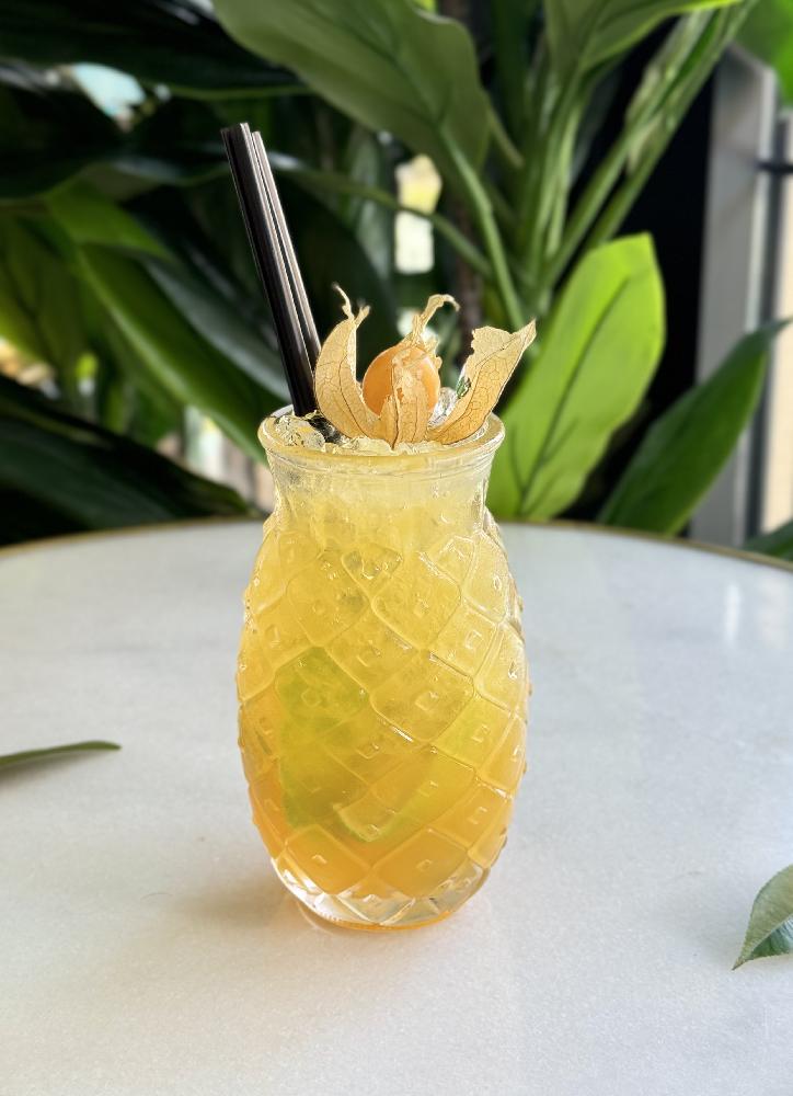 Saqqızlı Limonad