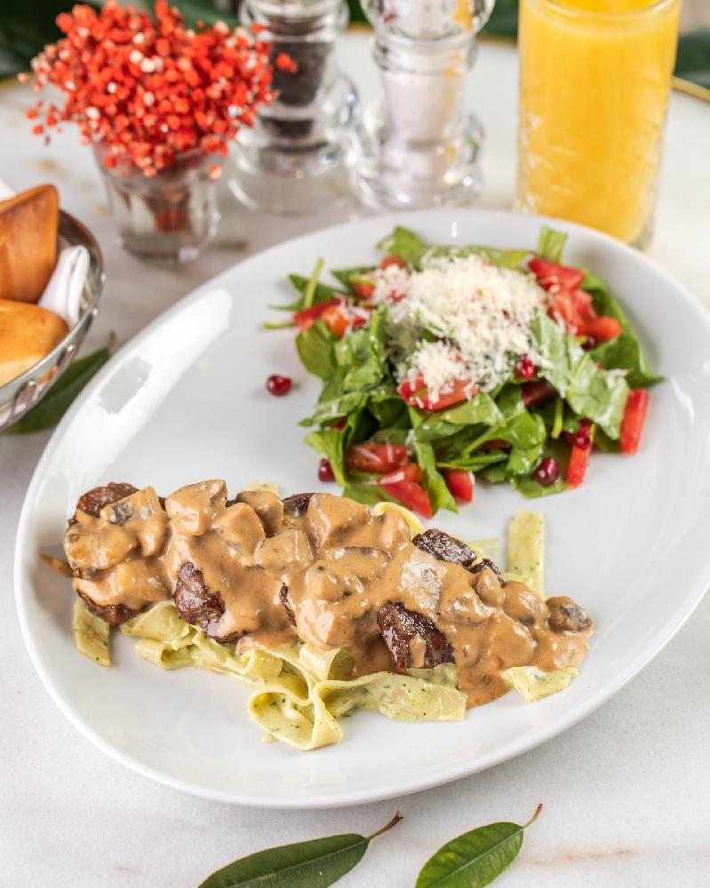Beef Fillet