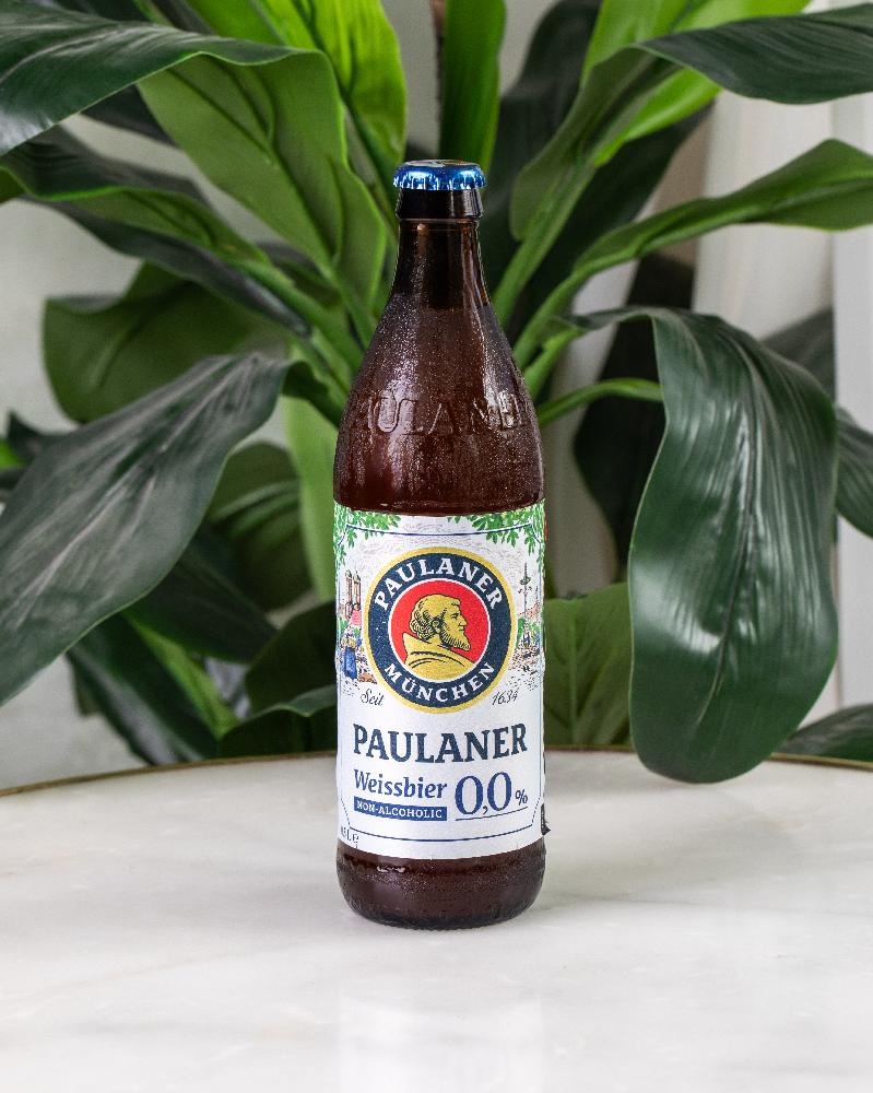 Paulaner Weissbier