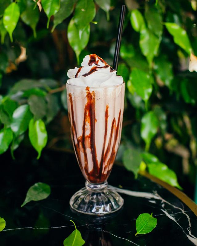 Oreo Milkşeyk