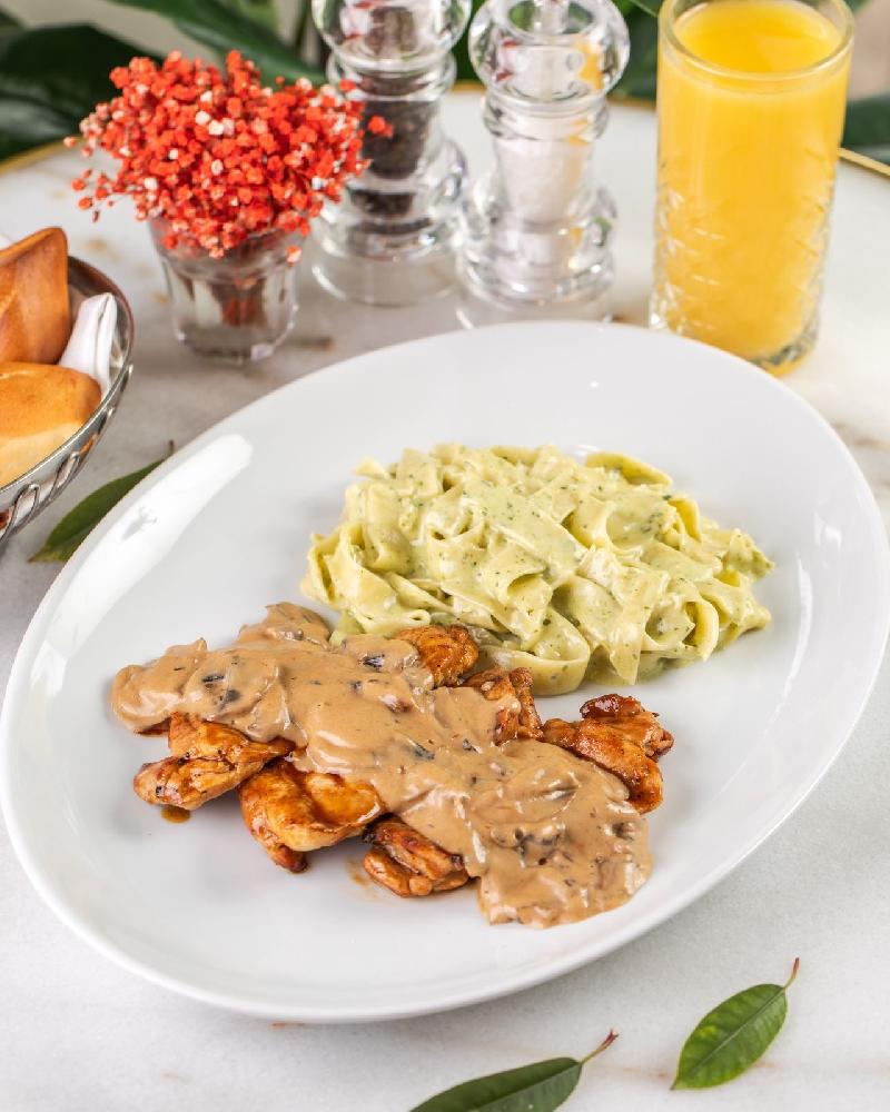 Cafe de Paris Chicken