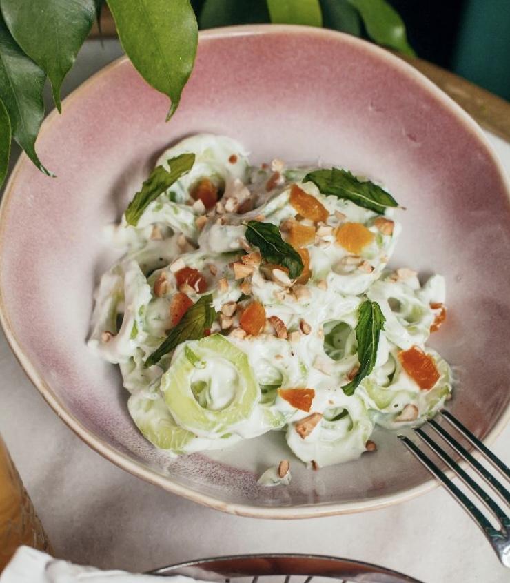 Buffalo Buratta
