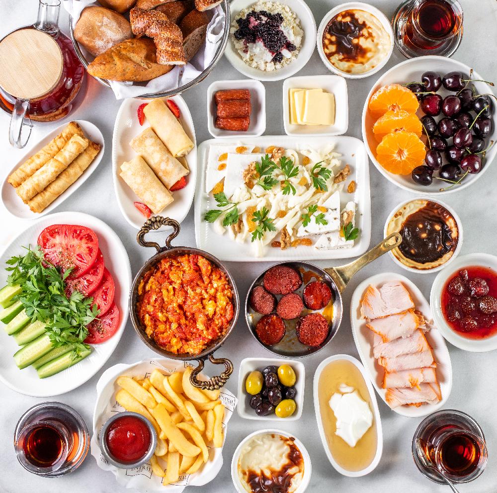 İstanbul Breakfast 2👤
