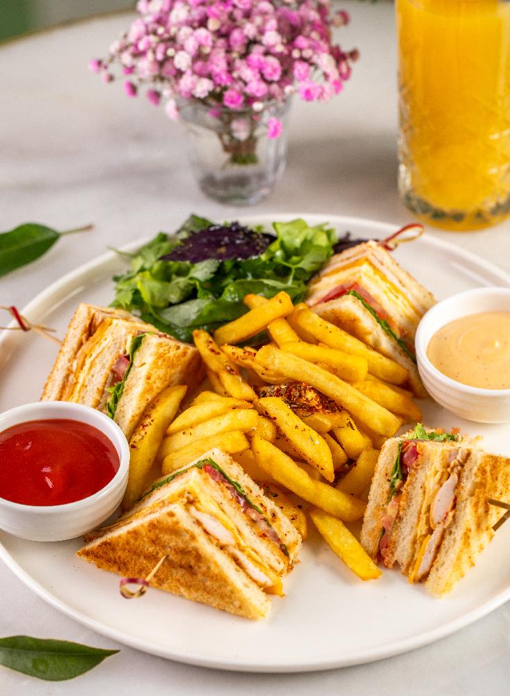 Crispy Chicken Roll