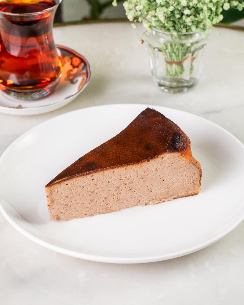 San Sebastian Cheesecake