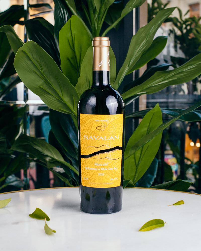 Savalan Chardonnay (Yerli)