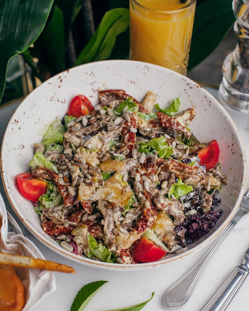 Beef Salad
