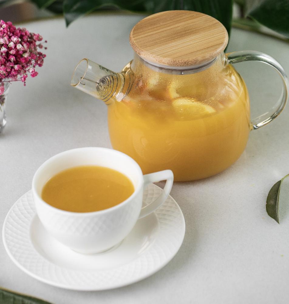 Moroccan Tea