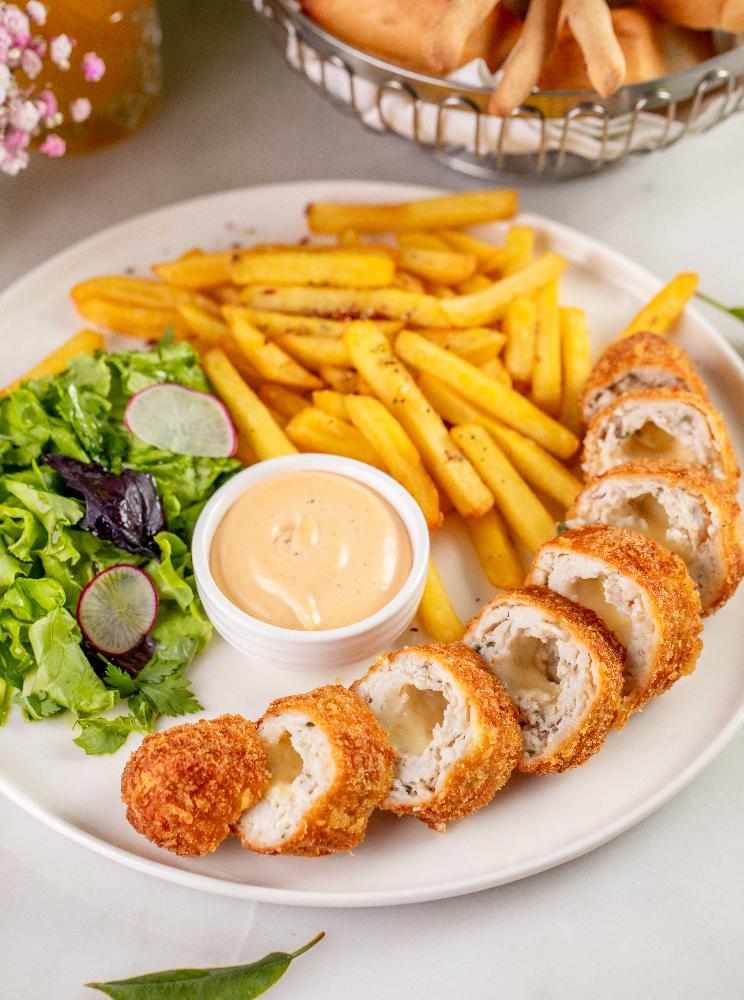 Chicken Dynamite