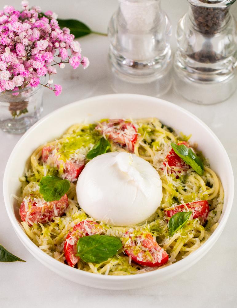 Alfredo Tagliatelle
