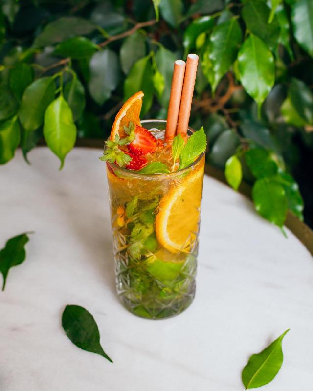 Virgin Pina Colada