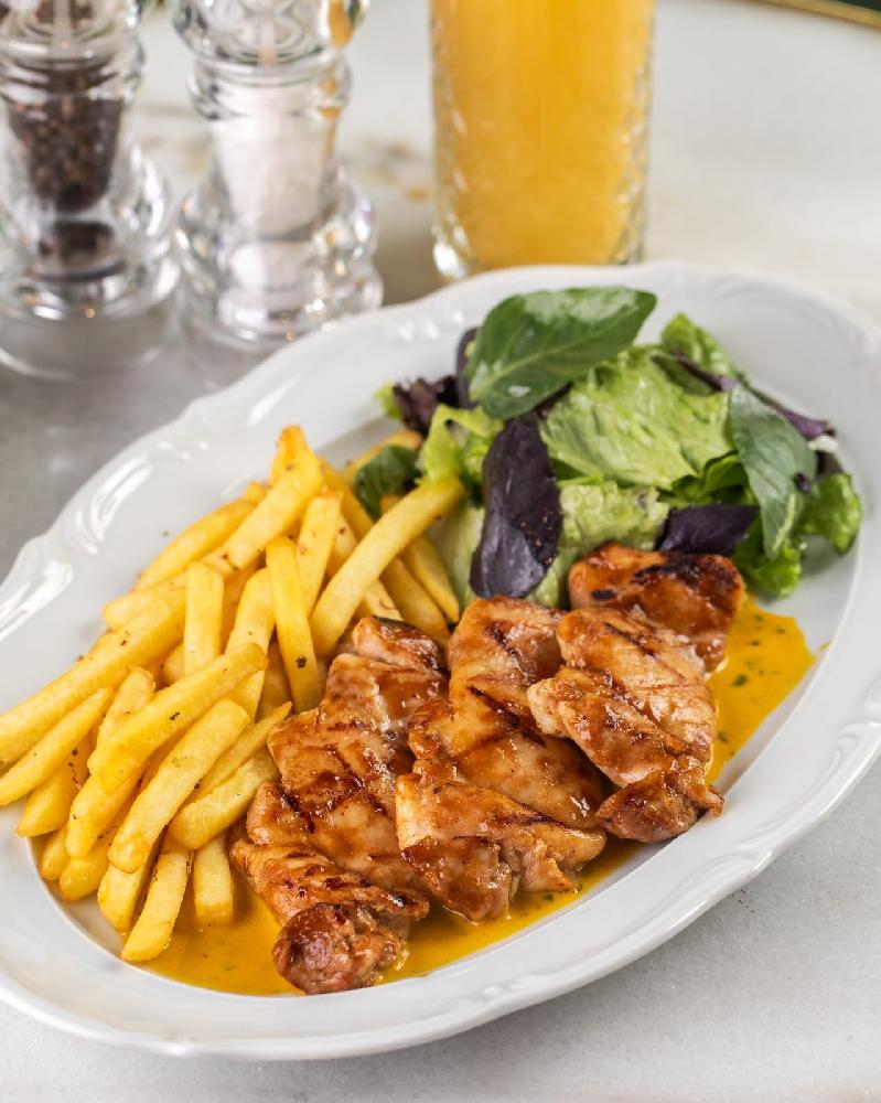 Chicken Roulade