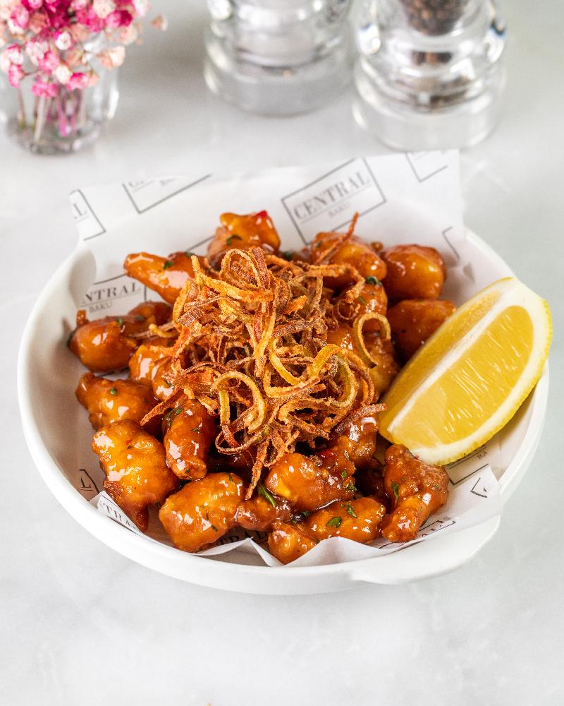 Popcorn Chicken